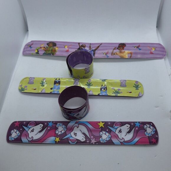 Easter Egg Fillers‎ Basket Stuffers - Crayons Erasers Bracelets - Picture 5 of 5